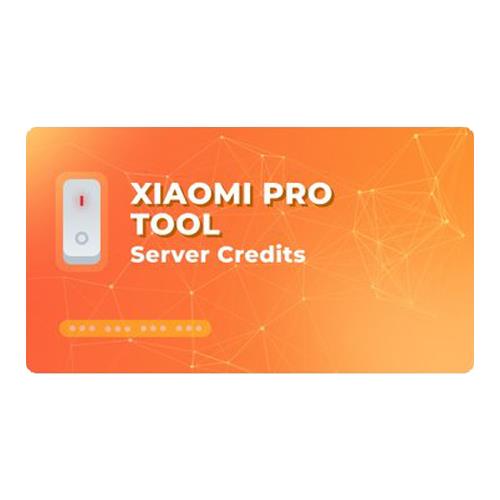 کردیت Xiaomi Pro Tool